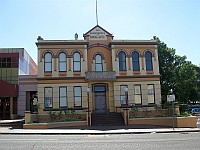 NSW - Nowra - School of Arts (1891) (1 Feb 2011)